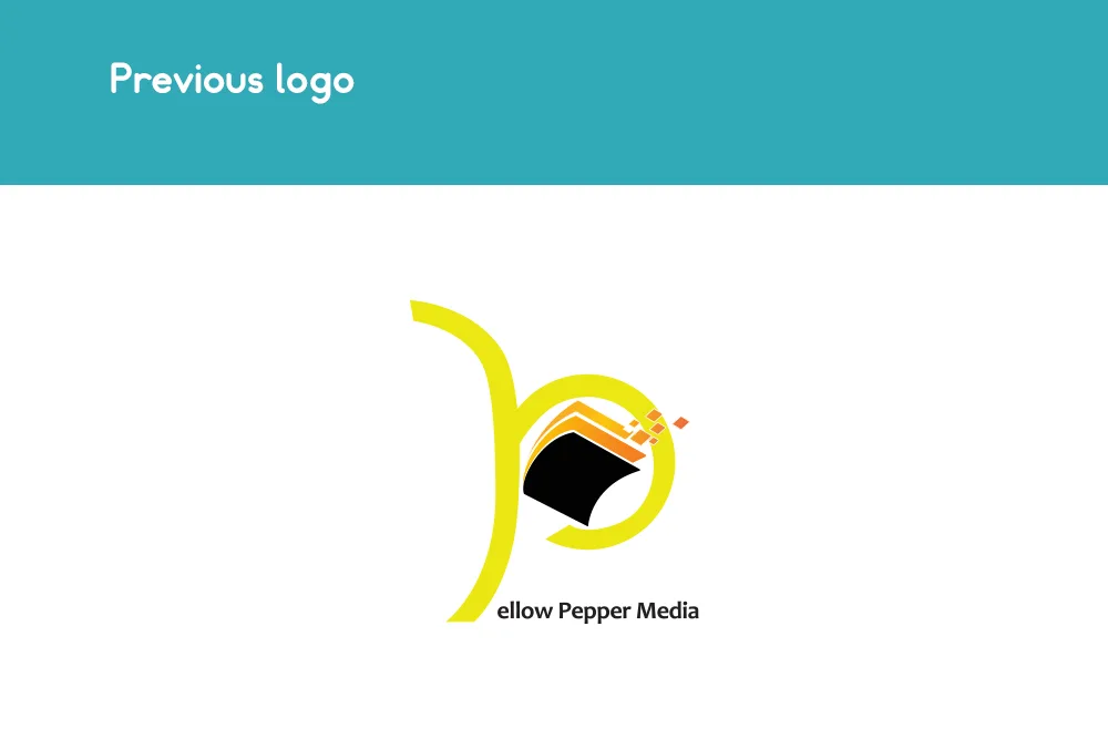 Yellow Pepper Media's old logo
